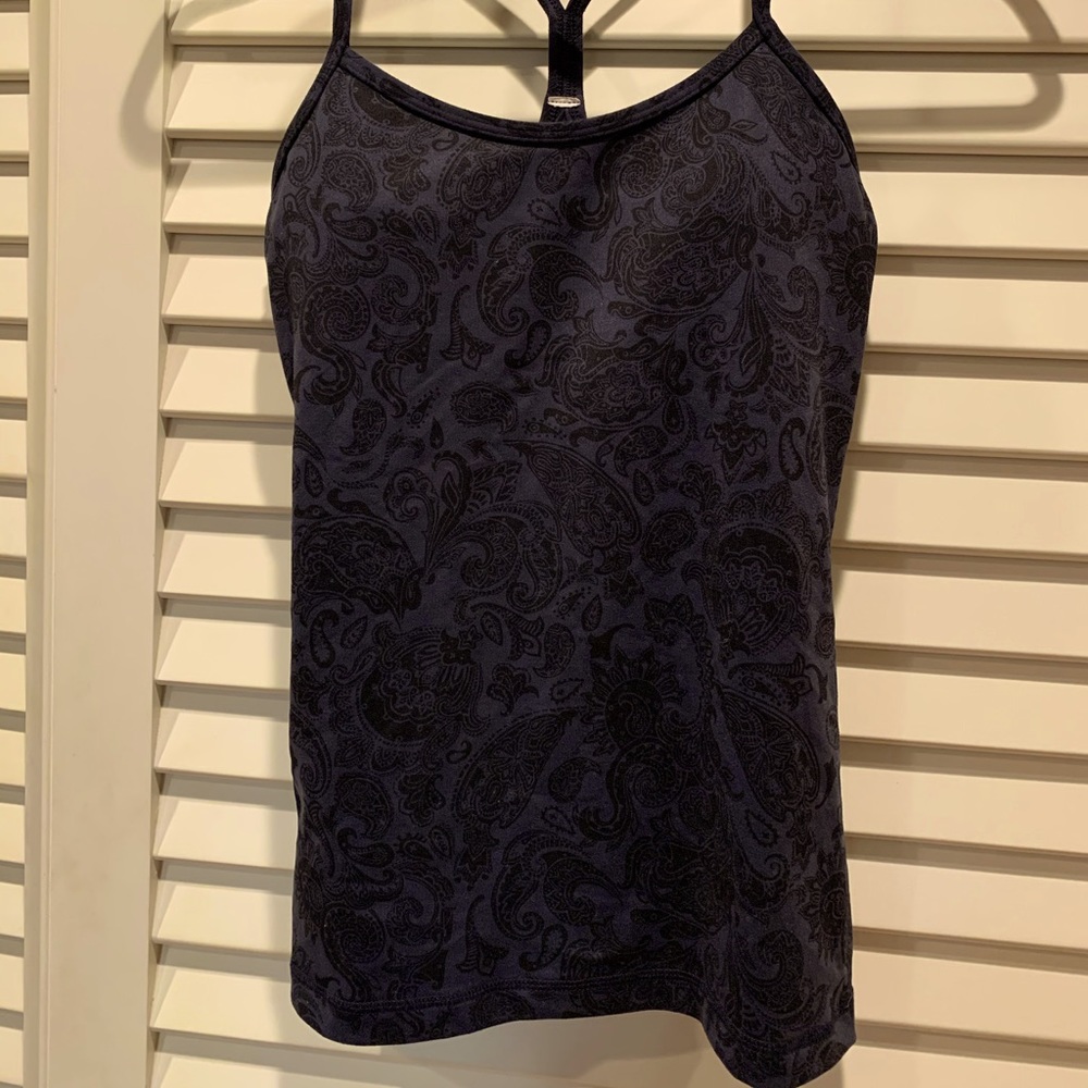 Lululemon power y tank